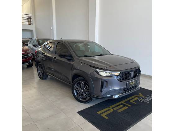 FIAT FASTBACK 1.3 TURBO 270 FLEX LIMITED EDITION AT6